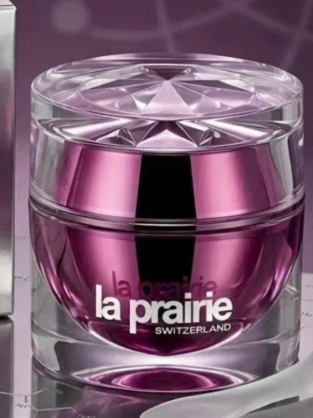 La Prairie Platinum Rare Haute-Rejuvenation Cream 30ml New Sealed